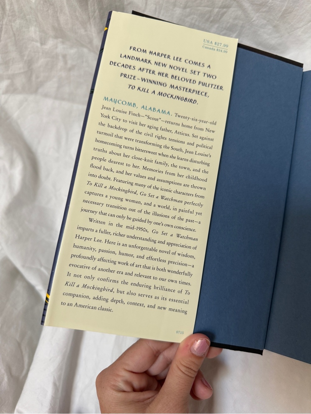 The Secret of the Nightingale Palace & Go Set a Watchman Historical Book Bundle - Picture 11 of 16